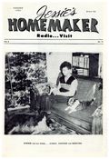 Jessie's Homemaker Radio Visit (1946-1980 Jessie S. Young) Vol. 8 #12