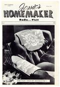 Jessie's Homemaker Radio Visit (1946-1980 Jessie S. Young) Vol. 9 #1
