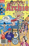 Archie (1943 Archie Comics) Canadian Price Variant 360