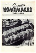 Jessie's Homemaker Radio Visit (1946-1980 Jessie S. Young) Vol. 9 #2