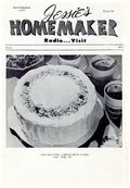 Jessie's Homemaker Radio Visit (1946-1980 Jessie S. Young) Vol. 9 #3