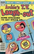 Archie's TV Laugh Out (1969) Canadian Editions 97