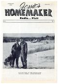 Jessie's Homemaker Radio Visit (1946-1980 Jessie S. Young) Vol. 9 #5