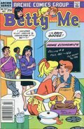 Betty and Me (1966 Archie) Canadian Price Variant 152