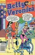 Betty and Veronica (1987 1st Series Archie) Canadian Price Variant 2