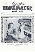 Jessie's Homemaker Radio Visit (1946-1980 Jessie S. Young) Vol. 9 #6