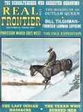 Real Frontier (1970-1971 Major) Magazine Vol. 1 #1