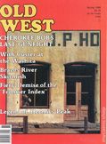 Old West (1964-1999 Western Publications Inc.) Vol. 24 #3