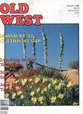 Old West (1964-1999 Western Publications Inc.) Vol. 24 #4