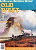 Old West (1964-1999 Western Publications Inc.) Vol. 21 #4