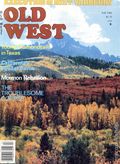 Old West (1964-1999 Western Publications Inc.) Vol. 22 #1