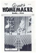 Jessie's Homemaker Radio Visit (1946-1980 Jessie S. Young) Vol. 9 #7