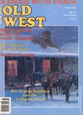 Old West (1964-1999 Western Publications Inc.) Vol. 23 #2