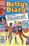 Betty's Diary (1987 Archie) Canadian Price Variant 8