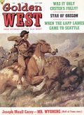 Golden West (1964-1974 Maverick Publications) Magazine Vol. 4 #5