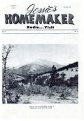 Jessie's Homemaker Radio Visit (1946-1980 Jessie S. Young) Vol. 9 #8