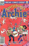 Everything's Archie (1969 Archie) Canadian Price Variant 113