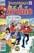Everything's Archie (1969 Archie) Canadian Price Variant 155