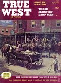 True West (1953 Western Publications) 134