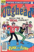 Jughead (1949 1st Series Archie) Canadian Price Variant 327
