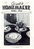 Jessie's Homemaker Radio Visit (1946-1980 Jessie S. Young) Vol. 9 #9
