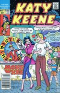 Katy Keene Special (1983 Archie Comics) Canadian Edition 17