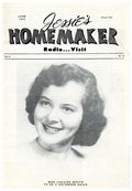 Jessie's Homemaker Radio Visit (1946-1980 Jessie S. Young) Vol. 9 #10