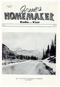 Jessie's Homemaker Radio Visit (1946-1980 Jessie S. Young) Vol. 9 #12