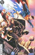 DC x Sonic the Hedgehog (2025 DC) 5B