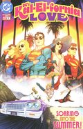 DC's Kal-El-Fornia Love (2025 DC) 1A