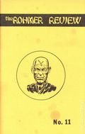 Rohmer Review (1968 - 1981 Robert E. Briney) 11