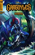 Gargoyles Demona (2025 Dynamite) 2A