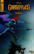 Gargoyles Demona (2025 Dynamite) 2B