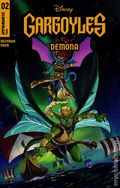 Gargoyles Demona (2025 Dynamite) 2C