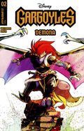 Gargoyles Demona (2025 Dynamite) 2D