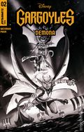 Gargoyles Demona (2025 Dynamite) 2G