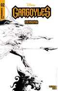 Gargoyles Demona (2025 Dynamite) 2K