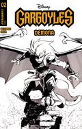 Gargoyles Demona (2025 Dynamite) 2L