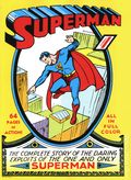 Superman (1939 1st Series) Facsimile Edition 1B