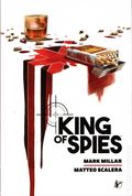 King of Spies HC (2025 Dark Horse) Library Edition 1-1ST