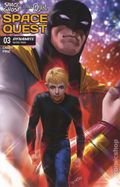 Space Ghost Jonny Quest Space Quest (2025 Dynamite) 3C