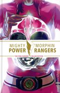 Mighty Morphin Power Rangers The Pink Ranger HC (2025 Boom Studios) Deluxe Edition 1A-1ST