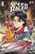 Speed Racer (2025 Mad Cave) 1A