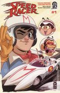 Speed Racer (2025 Mad Cave) 1B
