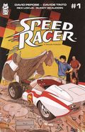 Speed Racer (2025 Mad Cave) 1E