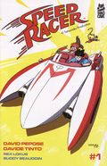 Speed Racer (2025 Mad Cave) 1H
