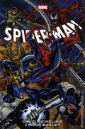 Spider-Man Omnibus HC (2024 Marvel) By David Michelinie and Mark Bagley 2B-1ST