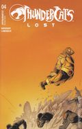 Thundercats Lost (2025 Dynamite) 4A