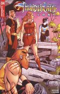 Thundercats Lost (2025 Dynamite) 4B