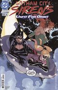 Gotham City Sirens Unfit for Orbit (2025 DC) 5A